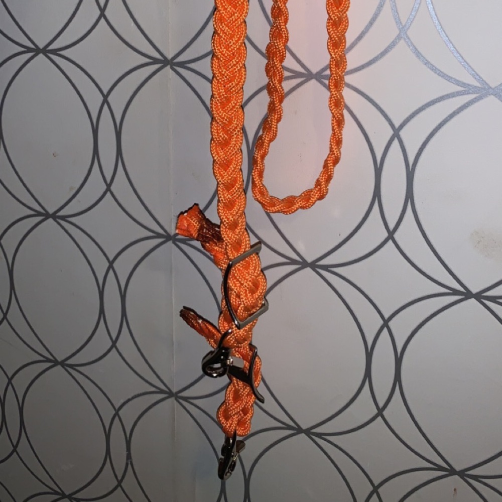 I made reins and these are one of my personal favourites brand new